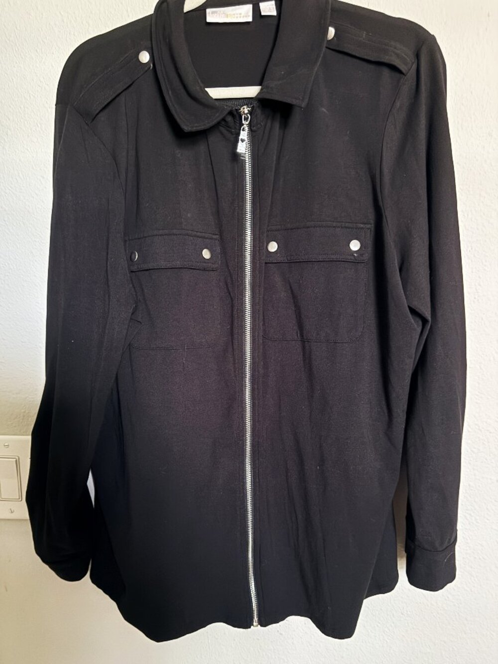 Belle by Kim Gravel- Jacket-L